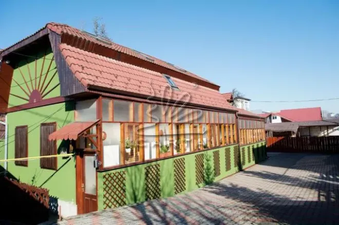 WOODEN ATTIC SUITE