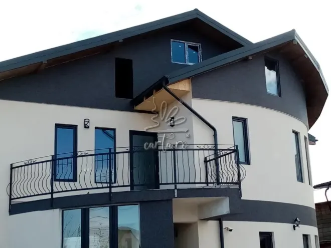 Camere de Închiriat ROMSIL GUESTHOUSE