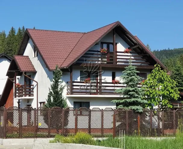 Casa de Vacanță VILA FLORA