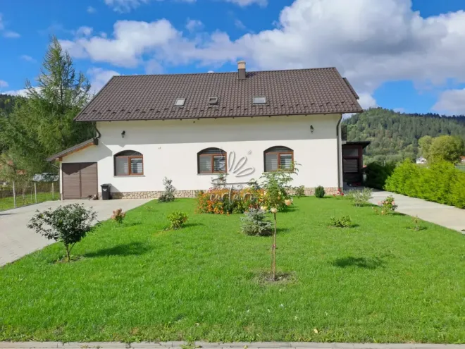 Casa PELERINULUI