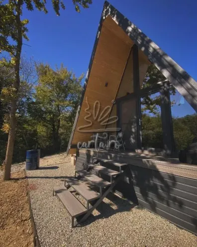 A-FRAME LOFT