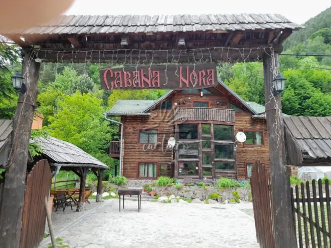 Complex Turistic NORA - RAUL SADULUI (HOSTEL)