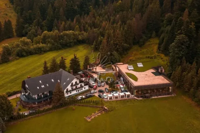 Hotel IEREMIA MOVILA