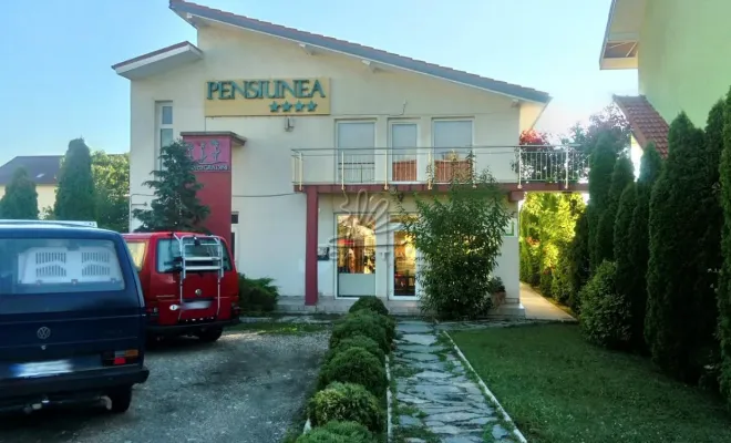 Casa CU GRADINI